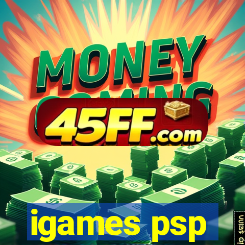 igames psp